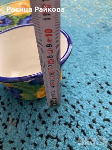 Комплект чашки с чинийки, снимка 7 - Други стоки за дома - 45266776