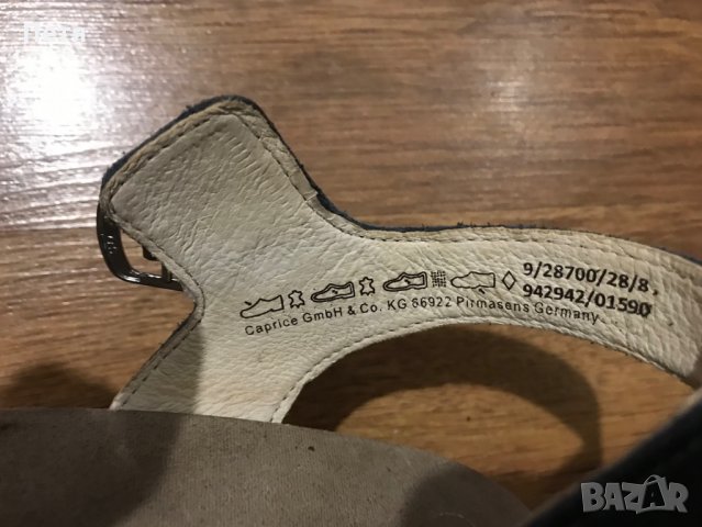 Сандали, снимка 4 - Сандали - 28390692