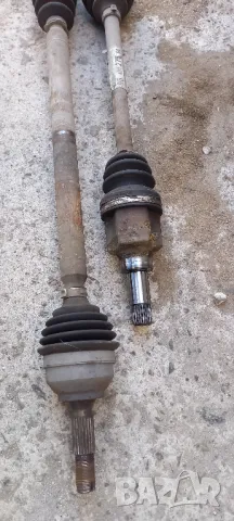 Полуоски за Citroen C2 / C3 1.4i