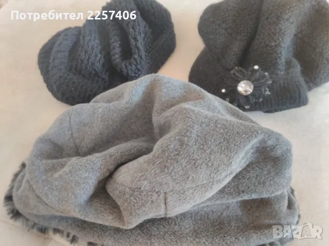 Шапки , снимка 6 - Шапки - 50379522