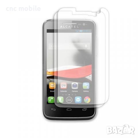 Alcatel OT5020 - Alcatel One Touch M Pop протектор за екрана , снимка 1 - Фолия, протектори - 37821615