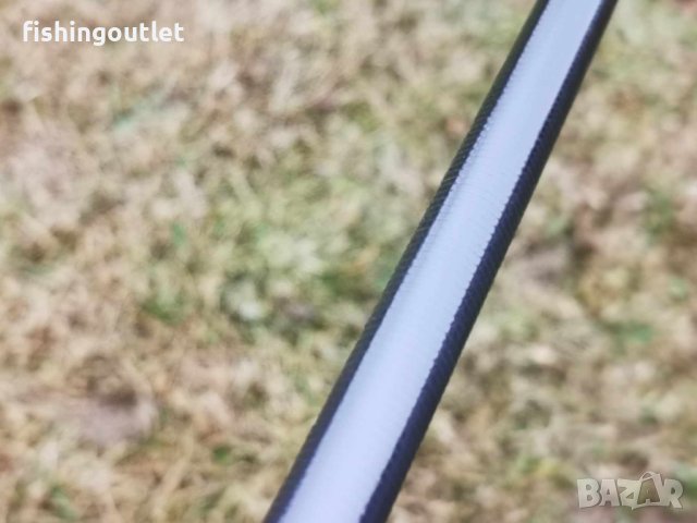 Директен карбонов телескоп 4.5 до 6.3м / тегло от 126гр / за херабуна, снимка 7 - Въдици - 43865497