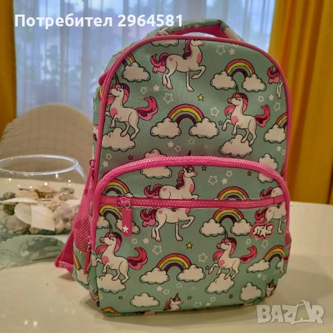 Раница за момиче