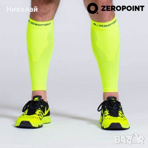 Zero Point Compression Performance Calf Sleeves , снимка 2 - Спортни дрехи, екипи - 37042310