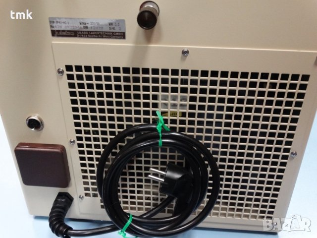 Лабораторен термостат Julabo FP 40-HC, снимка 10 - Лаборатория - 27666955