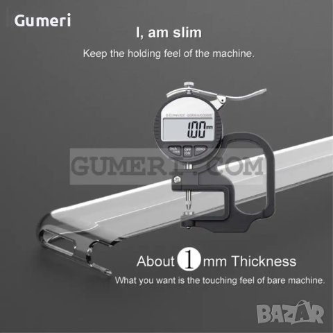 Подсилен Гръб "Air" за Xiaomi Redmi 12, снимка 3 - Калъфи, кейсове - 43668754