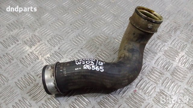 Маркуч Mercedes C200K W203 2001г.	