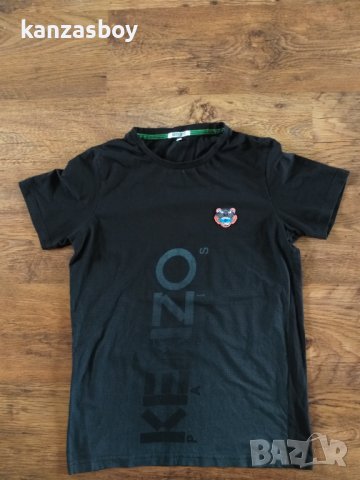 Kenzo - страхотна мъжка тениска, снимка 4 - Тениски - 40762284