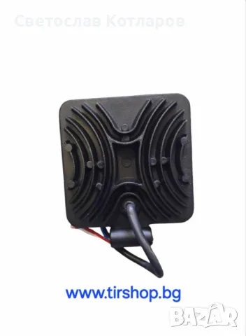 Халоген диоден NIKEN с габарит 3в 1, снимка 3 - Аксесоари и консумативи - 47371987