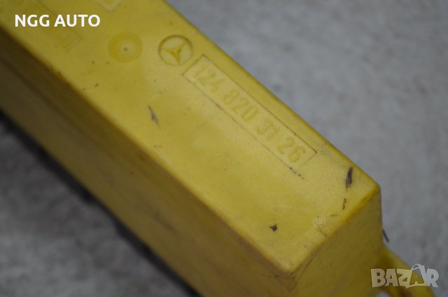 Комфорт Модул A 124 820 31 26 LK 05 0720 11 за Mercedes W124, снимка 4 - Части - 39760670