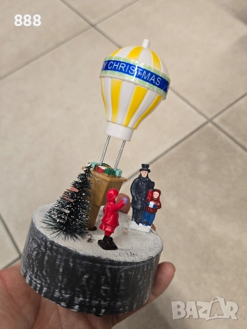 коледни фигурки сцени, снимка 4 - Декорация за дома - 52805456