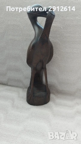 Фигурка птица