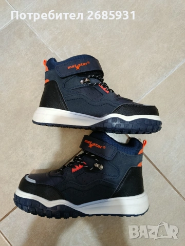 детски боти, снимка 3 - Бебешки боти и ботуши - 53394350