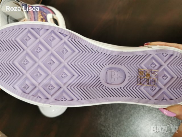 Нови обувки Karl Lagerfeld , снимка 3 - Кецове - 39961257