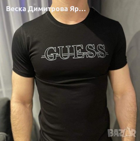 Мъжки тениски , снимка 8 - Тениски - 42955640