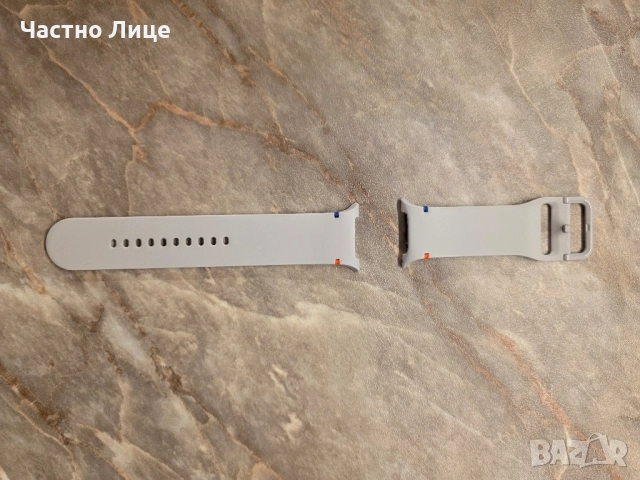 Нови каишки за Samsung Galaxy Watch 8 / 8 Classic, снимка 7 - Резервни части за телефони - 52416094