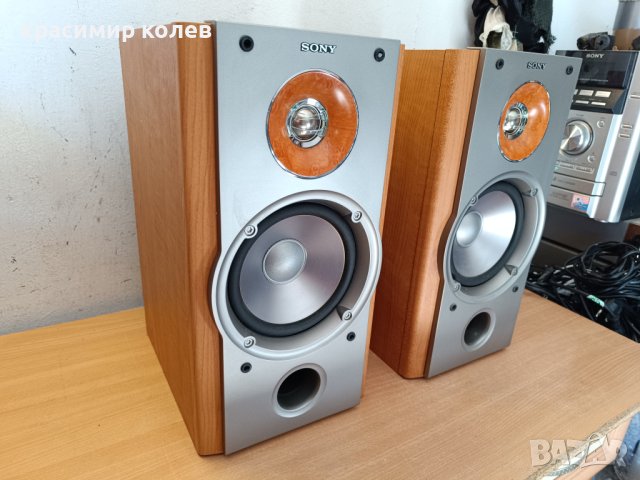 тонколони "SONY SS-NX1", снимка 2 - Тонколони - 44002990