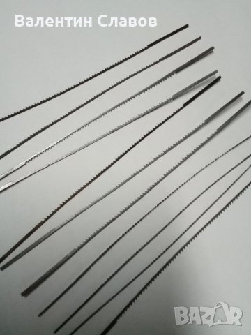 Ножчета за резбарско лъкче