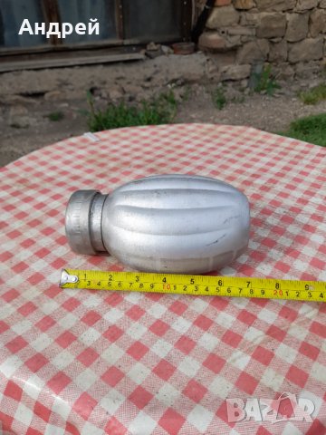 Стара манерка #2, снимка 5 - Антикварни и старинни предмети - 32941625