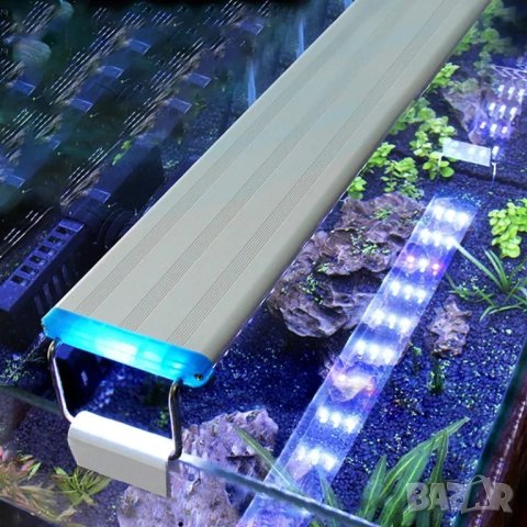 LED осветление лампа за аквариум