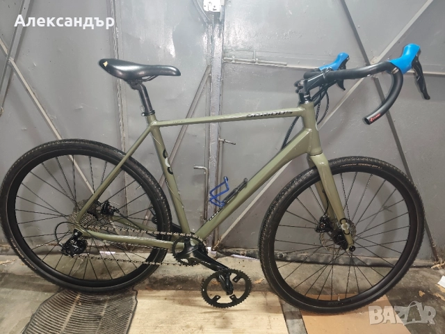 колело или рамка с вилка за гравел / gravel Serious , снимка 10 - Части за велосипеди - 51081585