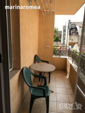 Обзаведен двустаен апартамент над Лятно кино Тракия, снимка 13 - Апартаменти - 53167483