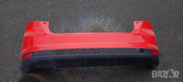 Задна броня за Ford Focus III MK3 хечбек