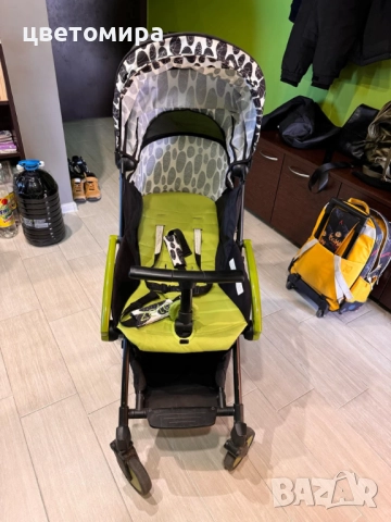 Лятна количка