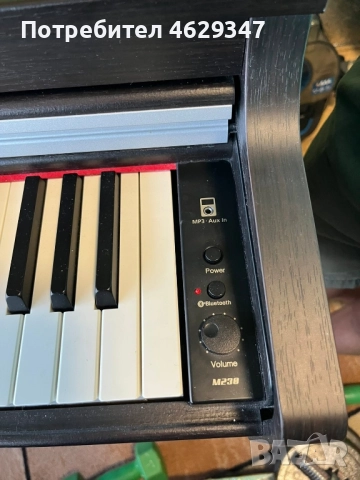 Продавам пиано kurzweil, снимка 7 - Пиана - 52134275