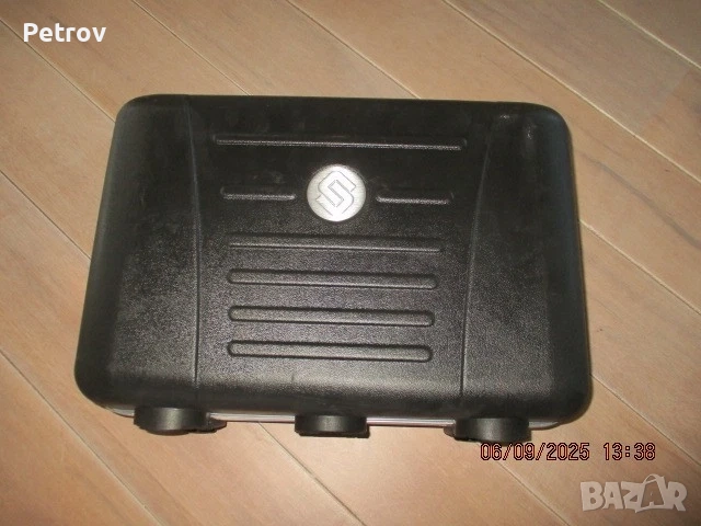 PARAT - 481.000-171 - MADE IN GERMANY - ЧИСТО НОВ ПРОФЕСИОНАЛЕН - СЕРВИЗЕН Куфар за Инструменти !!!!, снимка 4 - Куфари с инструменти - 51751714