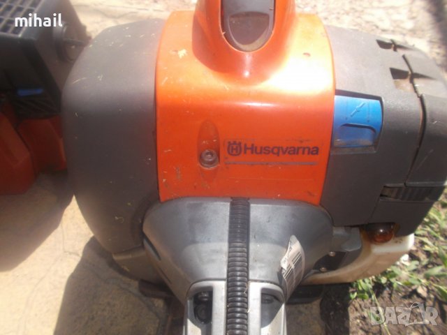 тримери щил хускварна и йонсеред, снимка 12 - Градинска техника - 36839343