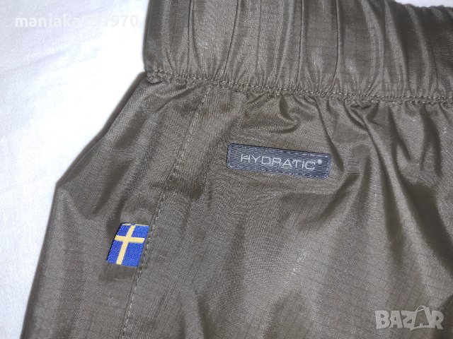 fjallraven kuling set trousers Hidratic (L) мъжка долница, снимка 6 - Спортни дрехи, екипи - 42961438