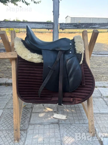 Седло за конна езда, снимка 3 - Коне - 51124204