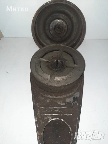 Ретро метални филтърни кутий за ретро автомобили, снимка 4 - Части - 53089311