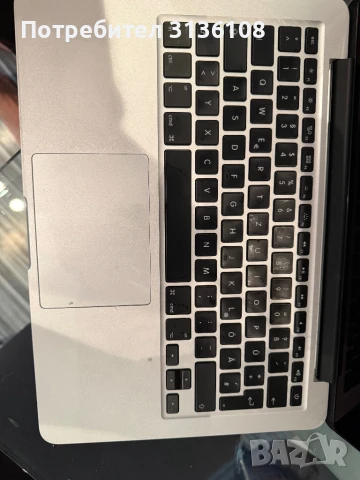 MacBookPro A1425 EMC 2672, снимка 5 - Части за лаптопи - 51141679