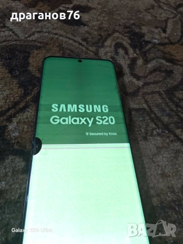 Samsung Galaxy S20- SM-G981 на части
