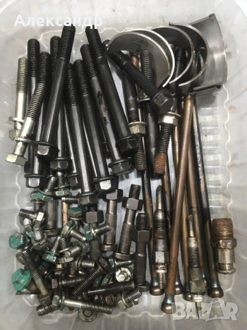 Морски двигател Volvo Penta D1-30 за части, снимка 8 - Аксесоари и консумативи - 45546250