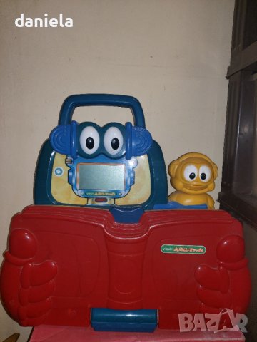 Страхотен детски компютър за от 1-7год., снимка 4 - Електрически играчки - 44067004