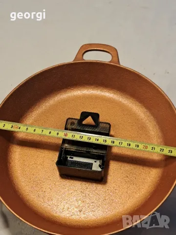 стенен часовник тиган    16/3, снимка 9 - Стенни часовници - 48050863