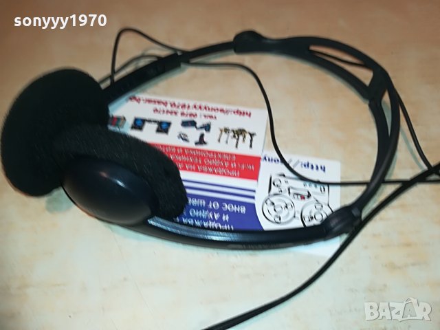 sony-headphones-сгъваеми слушалки, снимка 3 - Слушалки и портативни колонки - 28802450