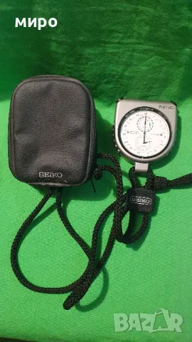  Seiko Quartz хронометър