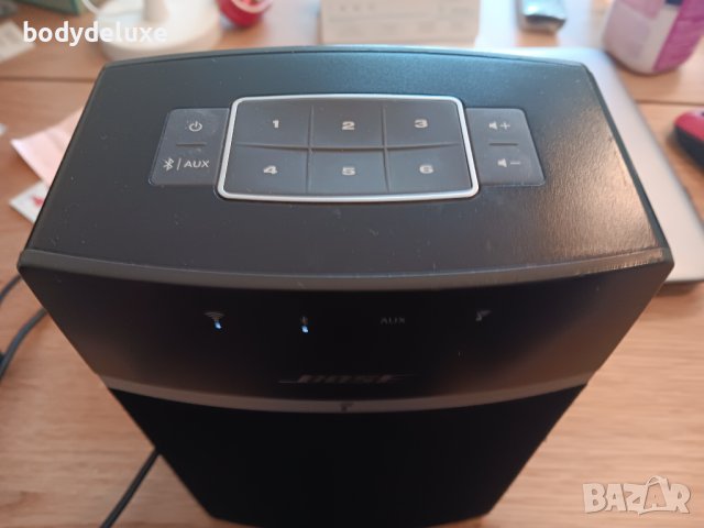 Bose Sound Touch 10 wireless music system аудио бижу, снимка 2 - Слушалки и портативни колонки - 35092161