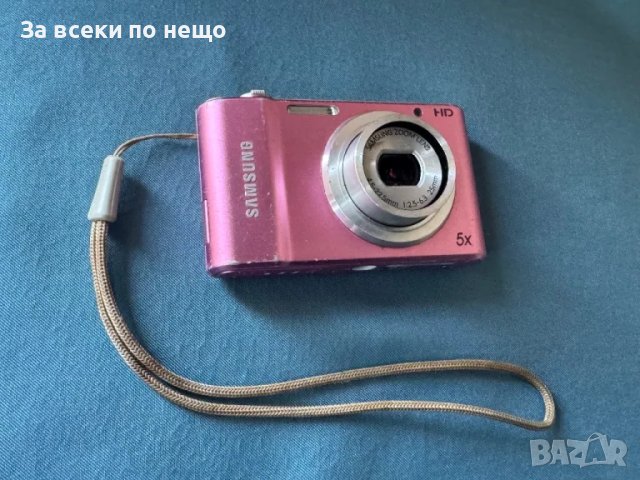 ЗА ЧАСТИ! Цифров фотоапарат Samsung ST66 , 16.1 MP, снимка 2 - Фотоапарати - 50007098