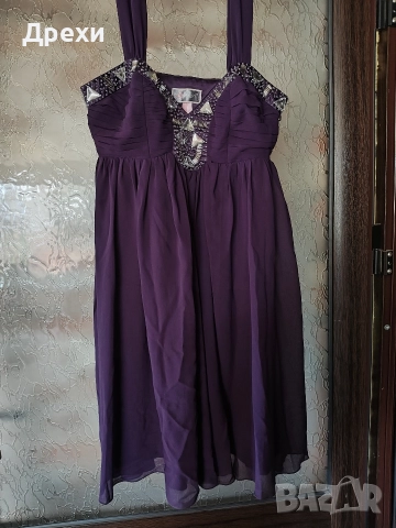 Дамски къси официални рокли , снимка 11 - Рокли - 52567974