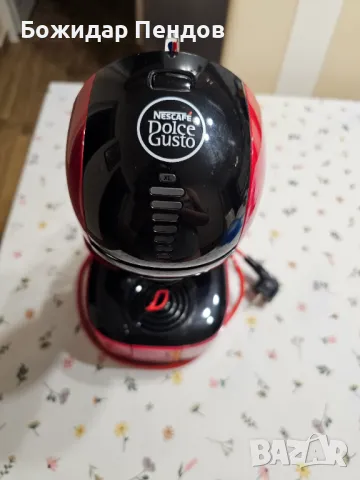 Евтина Капсулна кафемашина Krups Dolce GustoKP130 , снимка 4 - Кафемашини - 47886301