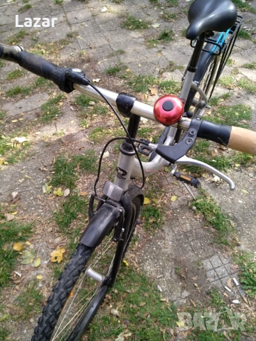Градски велосипед с 3 скорости, снимка 7 - Велосипеди - 52266766