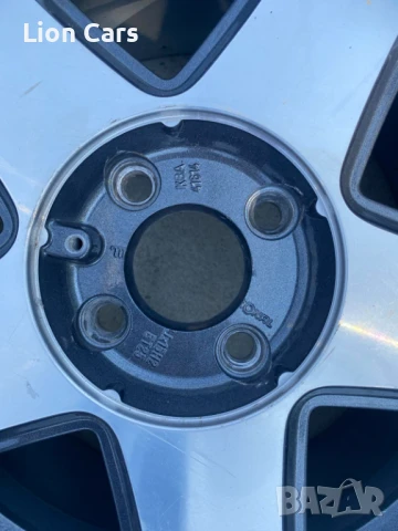 ДЖАНТИ РОНАЛ 15 4X108, снимка 2 - Гуми и джанти - 50814056