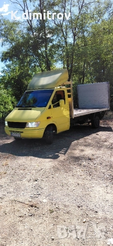 транспортни услуги с бус до 3.5 Т