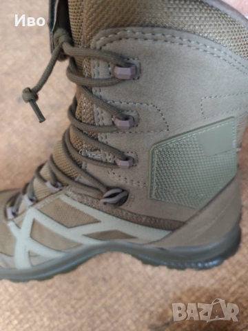 Продавам Кубинки Haix, снимка 3 - Мъжки боти - 53443465