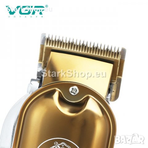 Професионална Машинка за подстригване VGR 650, снимка 2 - Машинки за подстригване - 38498033